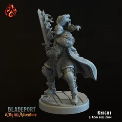 Knight Sergeant