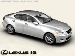 lexus is