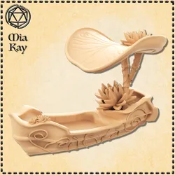 Lily Pad Boat