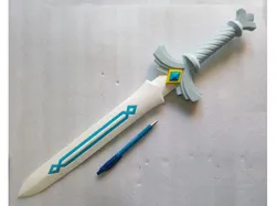 Link Goddess Sword (without painting)