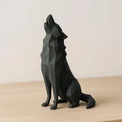 Low Poly Wolf (Free to Sell)
