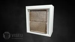 Lápide Epigráfica de 1646 / Inscribed stone