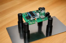 MagSpring PCB Holder