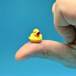 mini micro little duck
