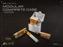 Modular Cigarette Case