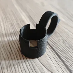 My Combat Flashlight Ring