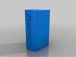 Phone holder amplifier