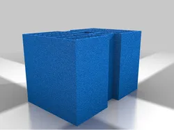 Poroton 800 pottery building block