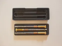 Prusa Nozzle Box For Nozzle Brass