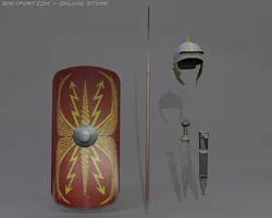 roman legionnaire collection