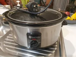 Russell Hobbs crock pot knob