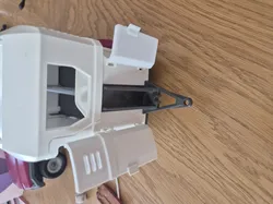 Schleich Horse Trailer Left Side Door