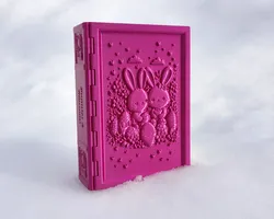 Secret Storage Book - Easter