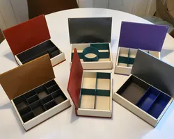 Secret Storage Book – Insert System