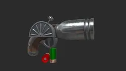 Shingeki no kyojin Flare Gun