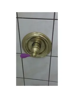 shower handle