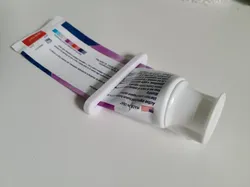Simple Toothpaste Squeezer - Quick Print