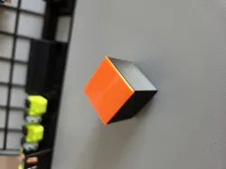 SOLDR storage cube