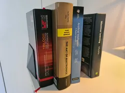 THE BOOK HOLDER V2.1
