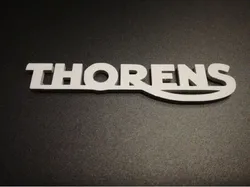 Thorens logo
