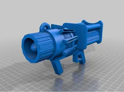 Thunder gun