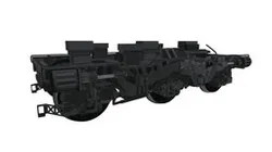 Train Wheels