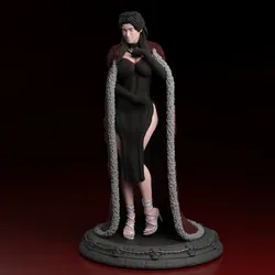 Vampire Courtesan, Lia