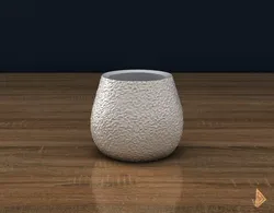 VASE 007 3D print model