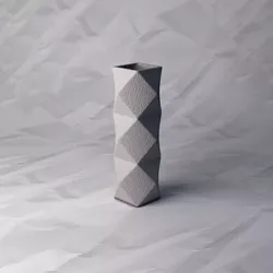 VASE 042 3D print model