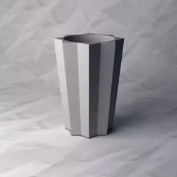 VASE 070 3D print model
