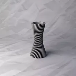 VASE 104 3D print model