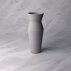 VASE 145 3D print model