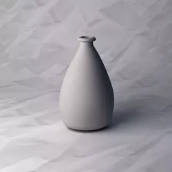 VASE 469 3D print model