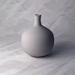 VASE 477 3D print model