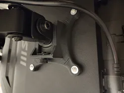 Vesa Quick Release Monitor Mount