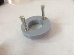Vespa Clutch Holder Tool