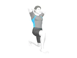 Wii Fit Trainer Amiibo - Alt Fighter by