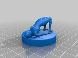 Wii Fit Trainer Amiibo - Bridge by