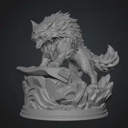 Wolf - Warg