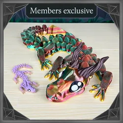 XXL Graceful Dragon