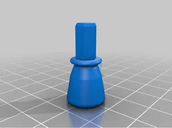 Yet another coffee mill electric screwdriver adapter