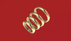 20 flat top wedding band stl verified 3D print model