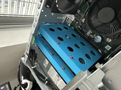 3.5 inch HDD bracket PCI slot PCIe holder