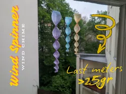3D hanging wind Spinner - Wind Chime