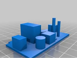 3d Model of a Sonoff Basic R3 PCB