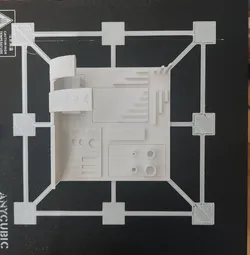 3D Printer Test – Bridging, Overhang, Tolerance & Accuracy Benchmark