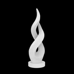 Abstract Ribbon Sculpture Statue 3D Print Model 3D print model