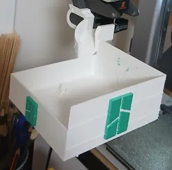 Bambu Lab A1 MINI box na hovínka (bambu lab A1 MINI poop box)