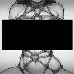 Bondage litho 6