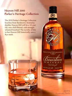 bourbon whiskey